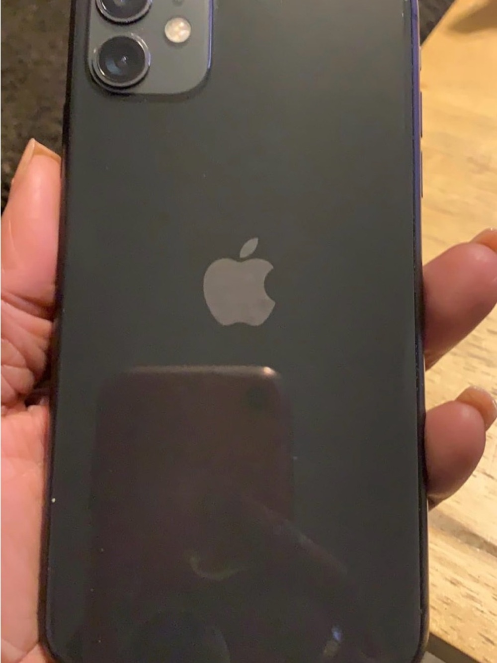 Apple iPhone 11 Black